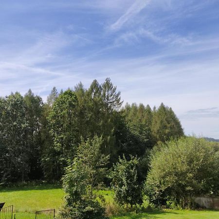 Pension Bachlhof Fursteneck Exteriér fotografie