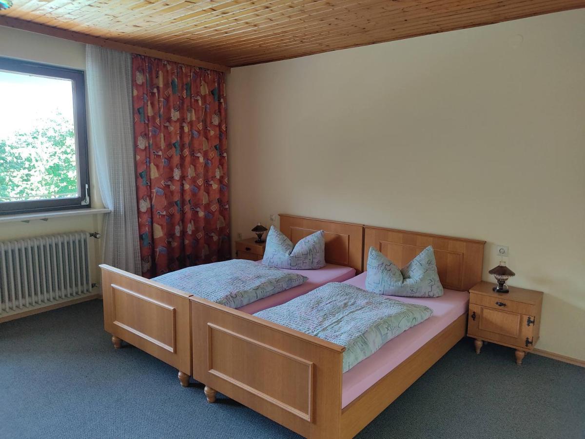 Pension Bachlhof Fursteneck Exteriér fotografie